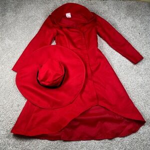 Carmen Sandiego Kids Costume with Hat